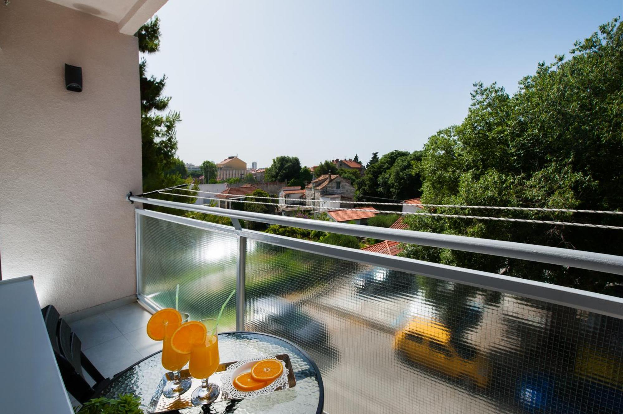 Luxury Apartment Galant 2 Spalato Esterno foto