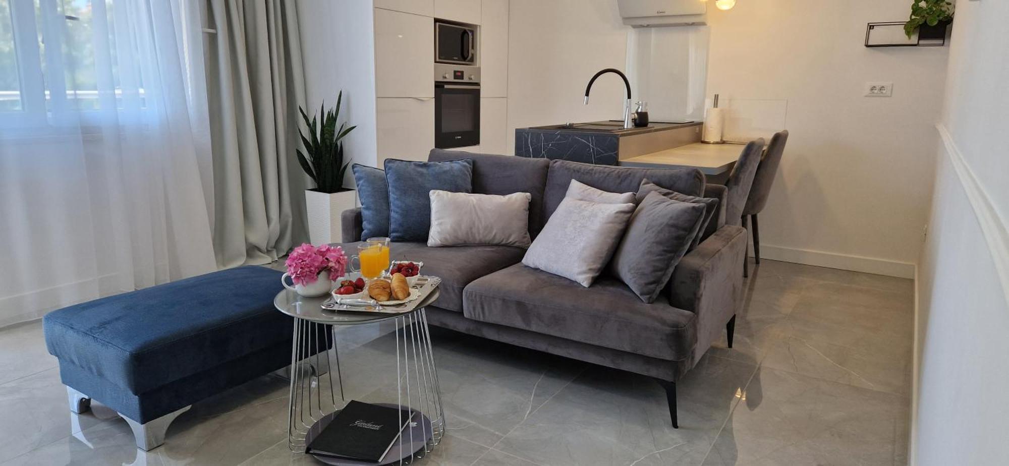 Luxury Apartment Galant 2 Spalato Esterno foto