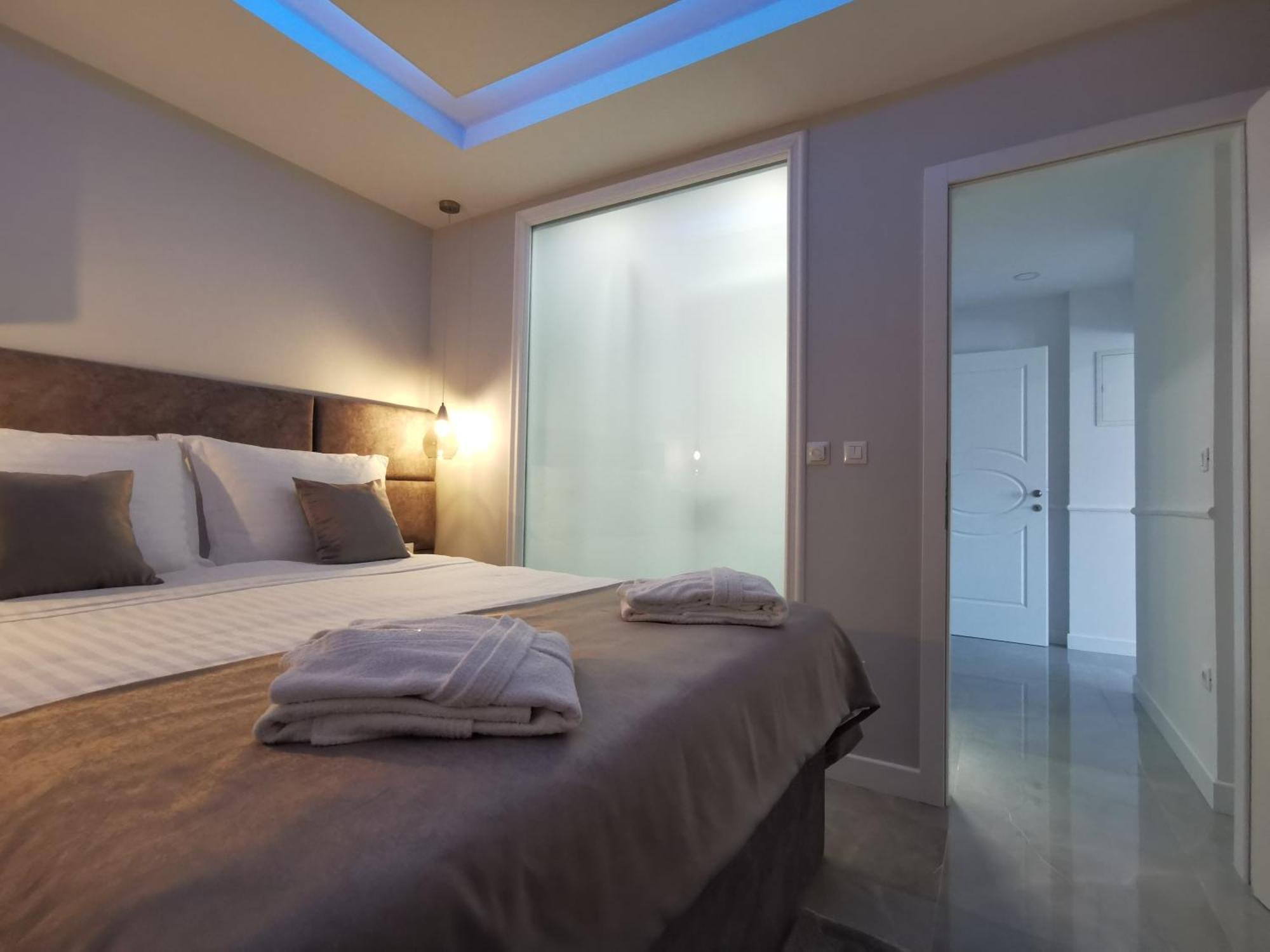 Luxury Apartment Galant 2 Spalato Esterno foto