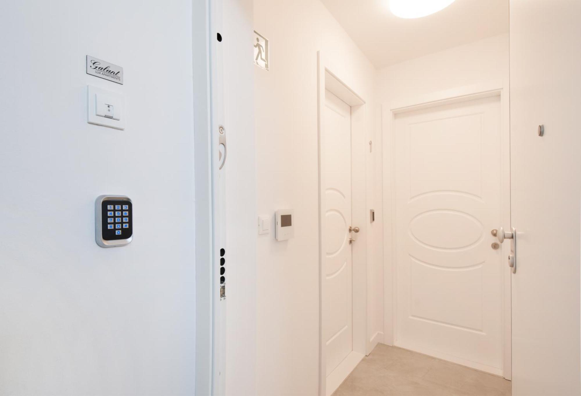 Luxury Apartment Galant 2 Spalato Esterno foto