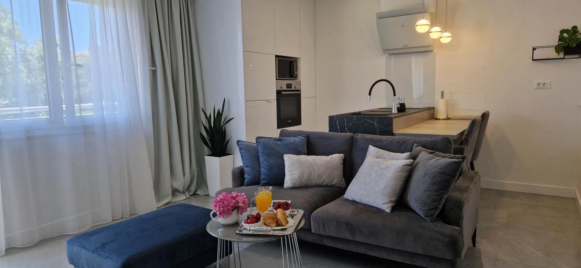 Luxury Apartment Galant 2 Spalato Esterno foto