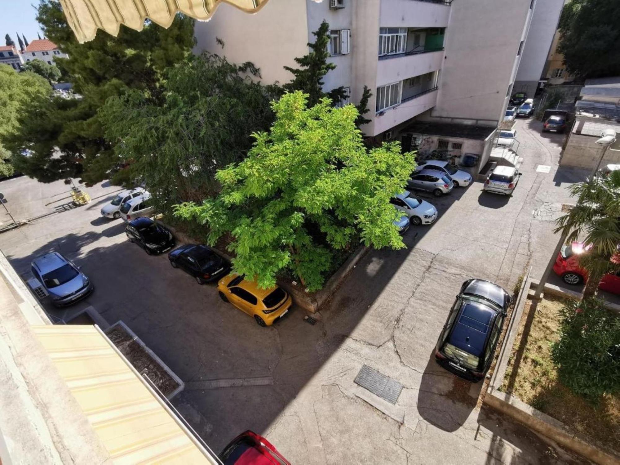 Luxury Apartment Galant 2 Spalato Esterno foto